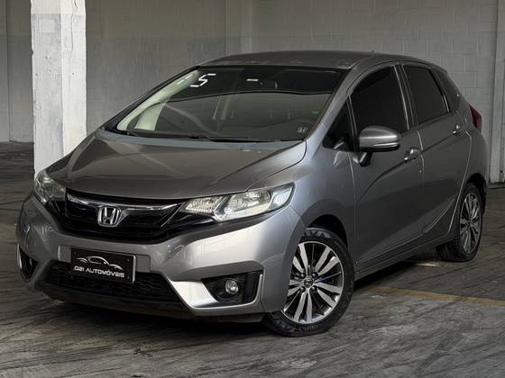 HONDA FIT 1.5 EX 16V FLEX 4P AUTOMÁTICO HONDA FIT 1.5 EX 16V FLEX 4P AUTOMÁTICO
